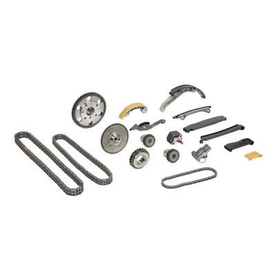 Steuerkettensatz RIDEX 1389T2454 1389T2454 - foto 2