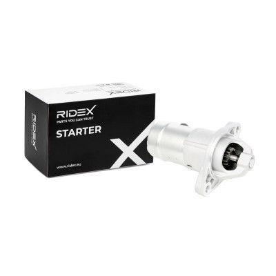 Anlasser RIDEX 2S0018 2S0018 - foto 2