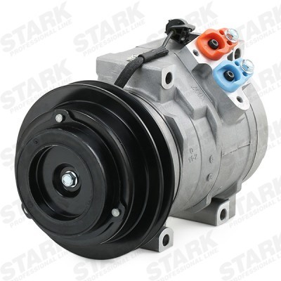 Kompressor, Klimaanlage SKKM-0340196 - foto 3