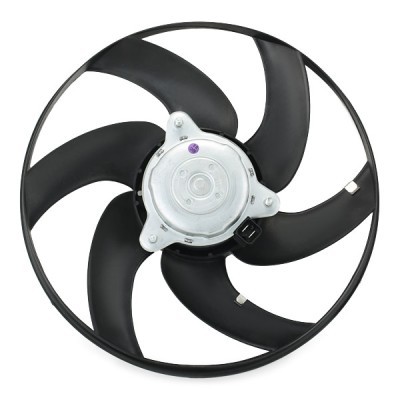 Lüfter, Motorkühlung RIDEX 508R0104 508R0104 - foto 3