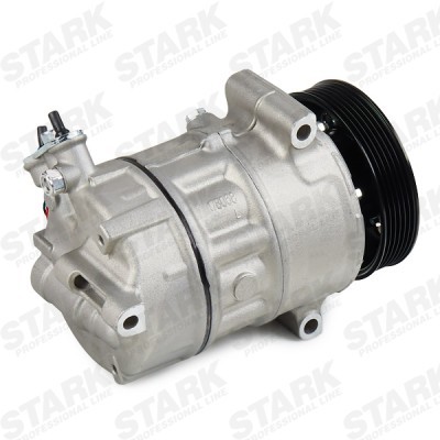 Kompressor, Klimaanlage SKKM-0340558 - foto 4