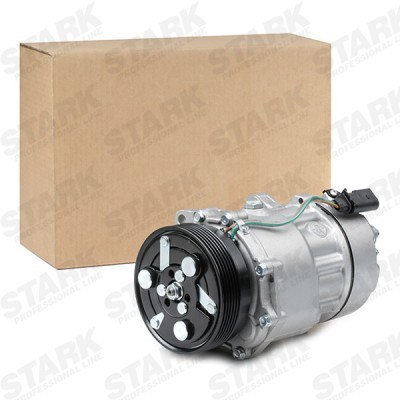 Kompressor, Klimaanlage SKKM-0340235 - foto 2