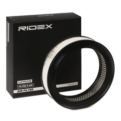 Luftfilter RIDEX 8A0545 8A0545 - foto 2