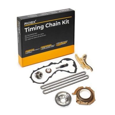 Steuerkettensatz RIDEX 1389T0047 1389T0047 - foto 7