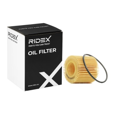 Ölfilter RIDEX 7O0146 7O0146 - foto 7
