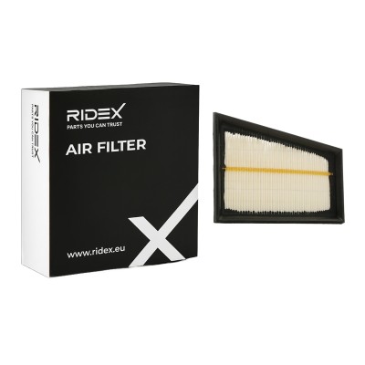 Luftfilter RIDEX 8A0080 8A0080 - foto 7
