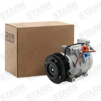 Kompressor, Klimaanlage SKKM-0340341 - foto 2