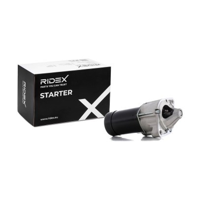 Anlasser RIDEX 2S0105 2S0105 - foto 2