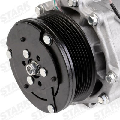 Kompressor, Klimaanlage SKKM-0340488 - foto 5