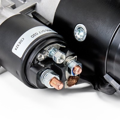 Anlasser RIDEX 2S0347R 2S0347R - foto 5