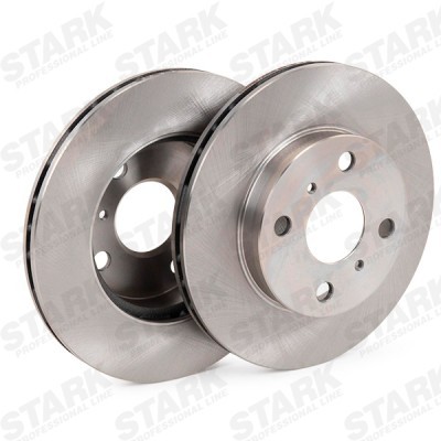 Bremsscheibe Stark SKBD-0022916 SKBD-0022916 - foto 3