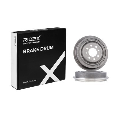 Bremstrommel RIDEX 123B0048 123B0048 - foto 2