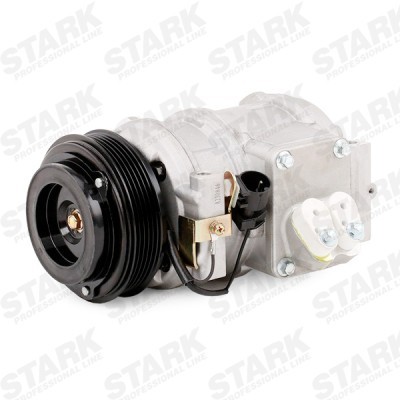 Kompressor, Klimaanlage SKKM-0340240 - foto 3