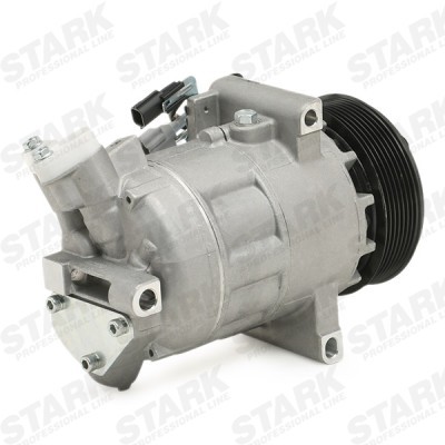 Kompressor, Klimaanlage SKKM-0340533 - foto 4