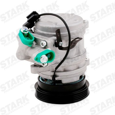 Kompressor, Klimaanlage SKKM-0340201 - foto 5