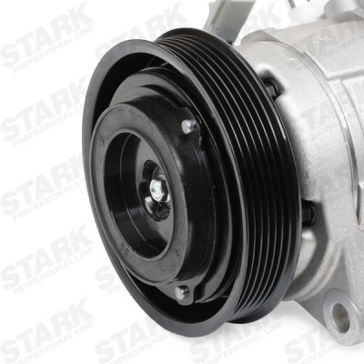 Kompressor, Klimaanlage SKKM-0340236 - foto 4