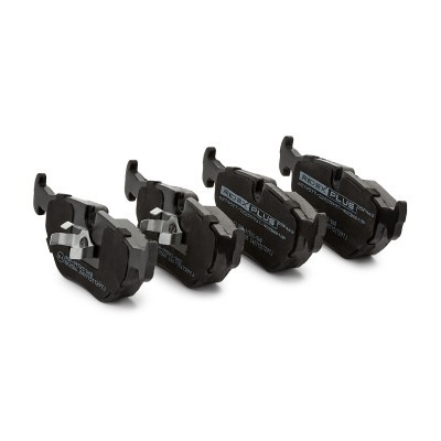 Bremsbeläge Satz RIDEX 402B0013P 402B0013P - foto 3