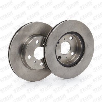 Bremsscheibe Stark SKBD-0023308 SKBD-0023308 - foto 4