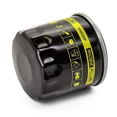 Ölfilter RIDEX 7O0026P 7O0026P - foto 14