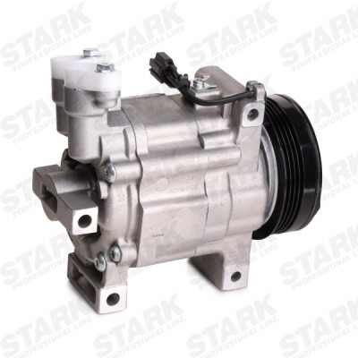 Kompressor, Klimaanlage SKKM-0340337 - foto 5