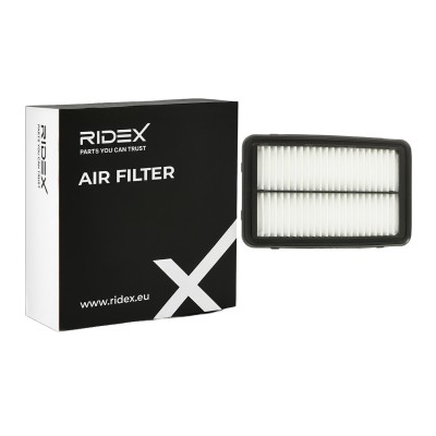 Luftfilter RIDEX 8A0438 8A0438 - foto 7