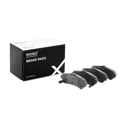 Bremsbeläge Satz RIDEX 402B0561 402B0561 - foto 2