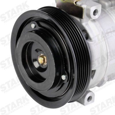 Kompressor, Klimaanlage SKKM-0340378 - foto 6