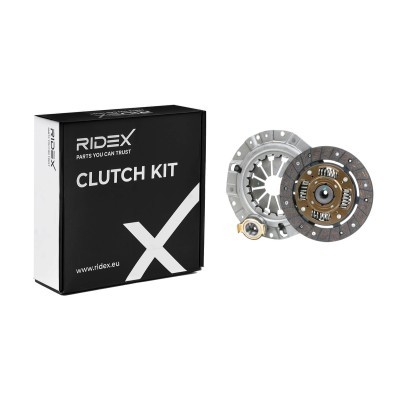 Kupplungssatz RIDEX 479C0491 479C0491 - foto 2