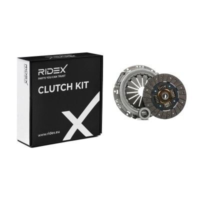Kupplungssatz RIDEX 479C1011 479C1011 - foto 2