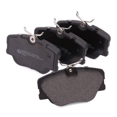 Bremsbeläge Satz RIDEX 402B0441 402B0441 - foto 7