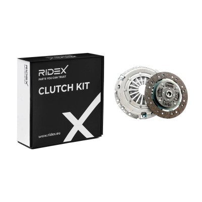 Kupplungssatz RIDEX 479C0060 479C0060 - foto 2