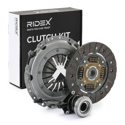 Kupplungssatz RIDEX 479C3310 479C3310 - foto 2