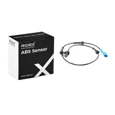 ABS Sensor RIDEX 412W0196 412W0196 - foto 2