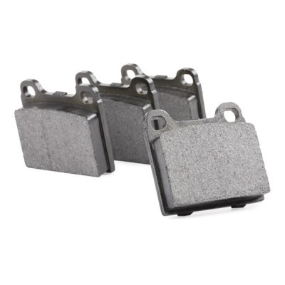 Bremsbeläge Satz RIDEX 402B0393 402B0393 - foto 6
