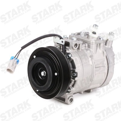 Kompressor, Klimaanlage SKKM-0340089 - foto 3