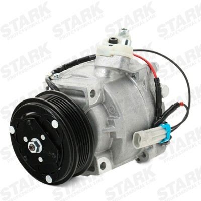 Kompressor, Klimaanlage SKKM-0340544 - foto 4