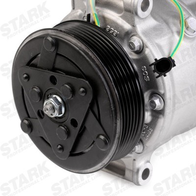 Kompressor, Klimaanlage SKKM-0340340 - foto 5