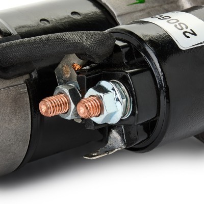 Anlasser RIDEX 2S0600R 2S0600R - foto 6