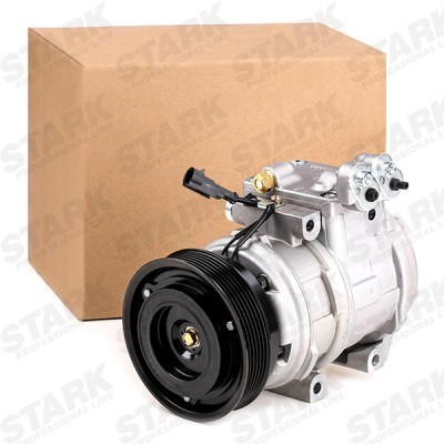 Kompressor, Klimaanlage SKKM-0340145 - foto 2