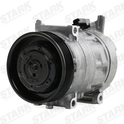 Kompressor, Klimaanlage SKKM-0340262 - foto 4