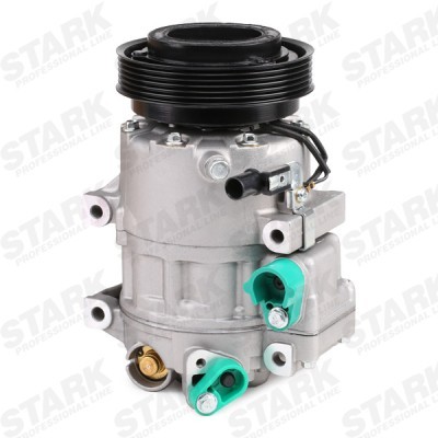 Kompressor, Klimaanlage SKKM-0340072 - foto 5