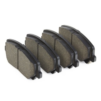 Bremsbeläge Satz RIDEX 402B0787 402B0787 - foto 5