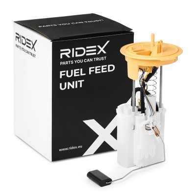 Kraftstoffmodul RIDEX 1382F0018 1382F0018 - foto 2