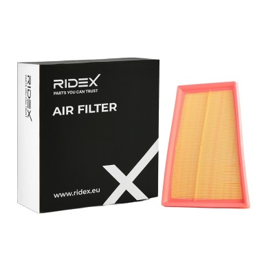Luftfilter RIDEX 8A0033 8A0033 - foto 7