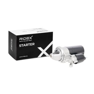 Anlasser RIDEX 2S0035 2S0035 - foto 2