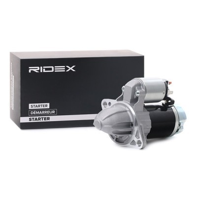 Anlasser RIDEX 2S0390 2S0390 - foto 2