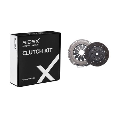 Kupplungssatz RIDEX 479C0756 479C0756 - foto 2