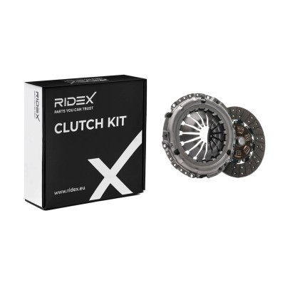Kupplungssatz RIDEX 479C0486 479C0486 - foto 2