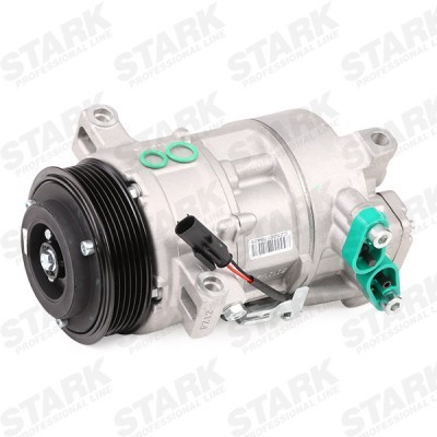 Kompressor, Klimaanlage SKKM-0340223 - foto 3