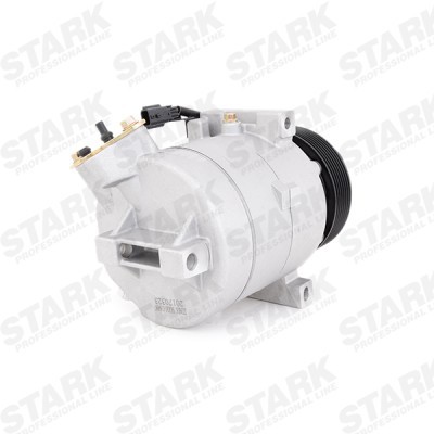 Kompressor, Klimaanlage SKKM-0340067 - foto 3